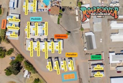 Two-Bedroom Bungalow