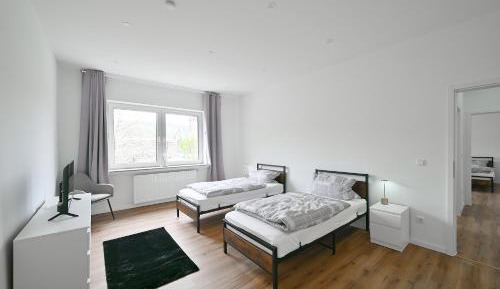 Twin Room with Shared Bathroom