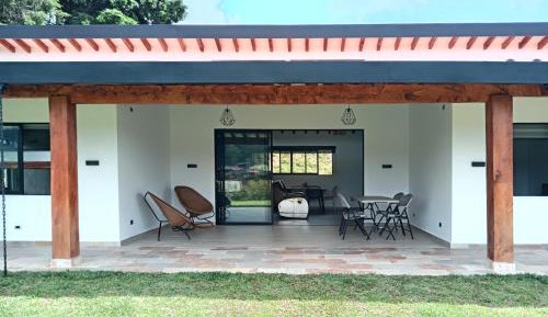 Three-Bedroom Holiday Home 
