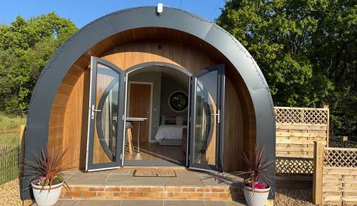 One-Bedroom Chalet