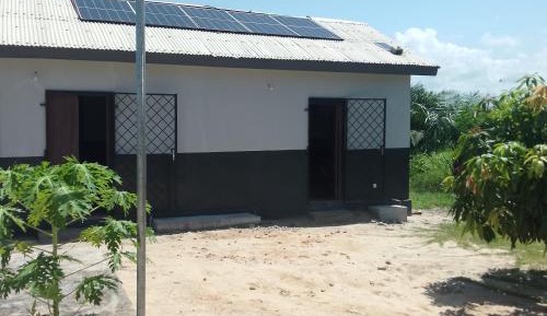 One-Bedroom House