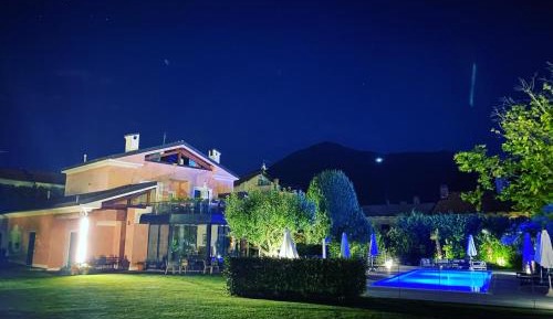 Double Room with Pool View