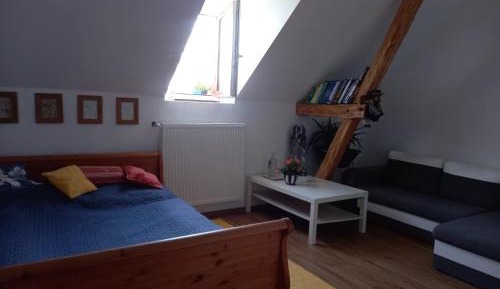 Double Room with Garden View