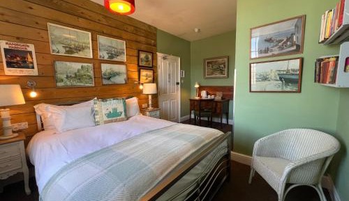 Double Room with Garden View