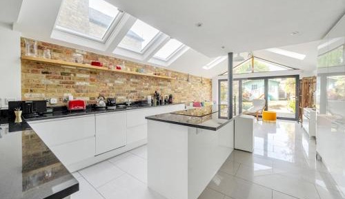 Three-Bedroom House