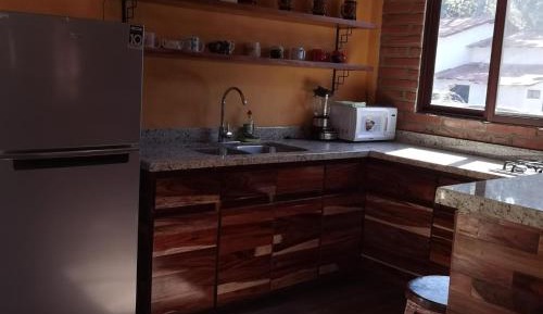 Three-Bedroom Chalet