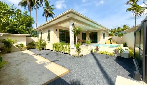 Two-Bedroom Villa