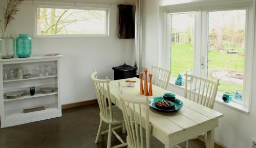 Studio with Terrace