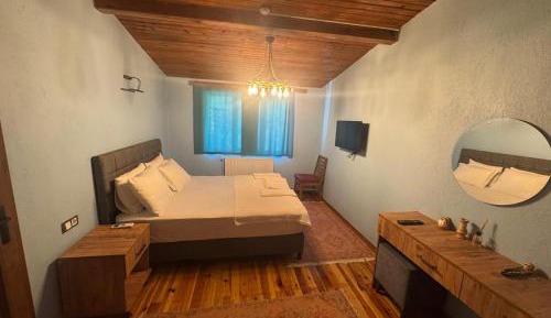 Triple Room with Terrace