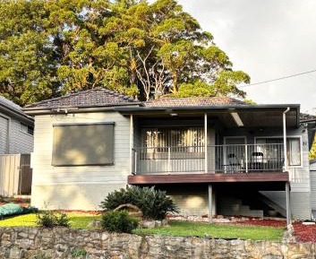 Five-Bedroom House