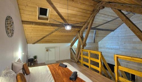 One-Bedroom Chalet