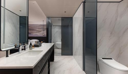 Deluxe King Suite 