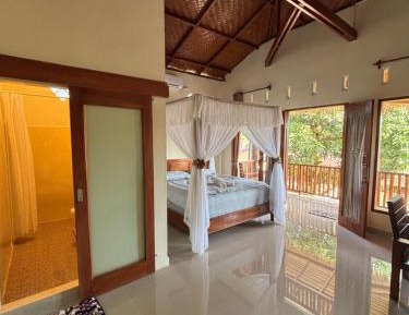 King Room with Garden View