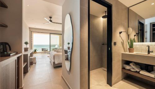 Superior Suite with Sea View