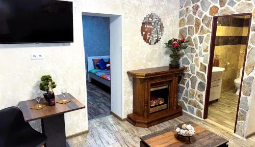 One-Bedroom Family Apartment
