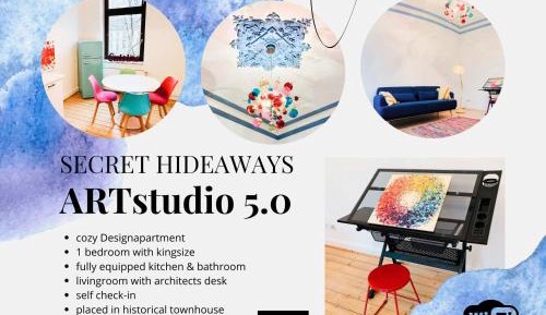 Classic One-Bedroom Apartment with King Bed