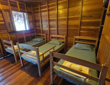 Comfort Triple Room with Shower