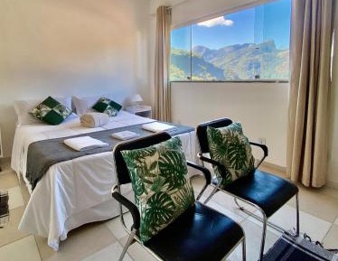 Double Room with Mountain View