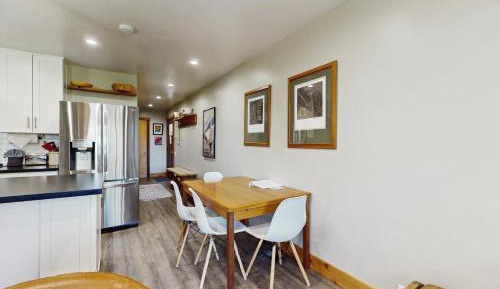 One Bedroom Apartment