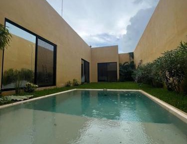 Three-Bedroom House