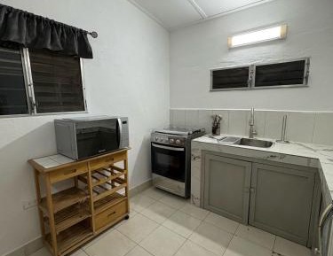 Two-Bedroom House