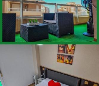 Two-Room Apartment