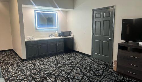 King Suite with Sofa Bed - Non Smoking