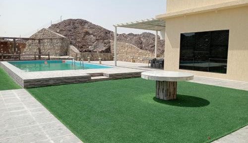 Two-Bedroom Villa