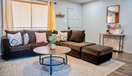 Three-Bedroom Premium Apartment