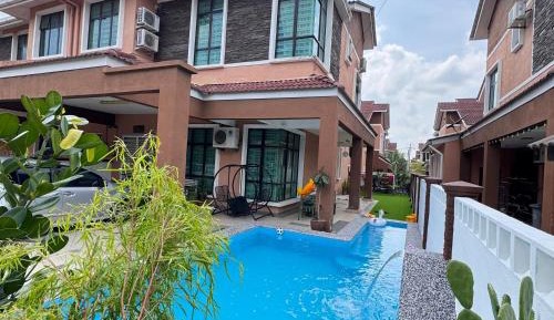Four-Bedroom House