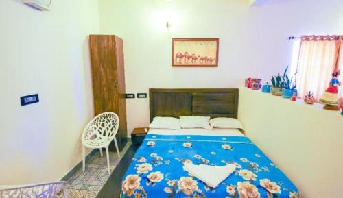 Deluxe Double Room with Sea View