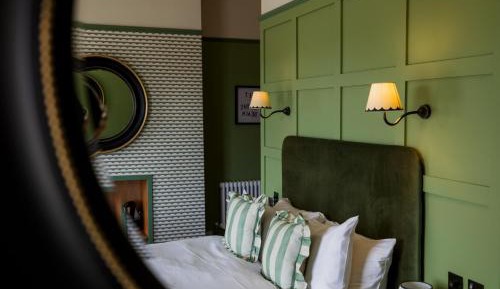 King Room with Sea View