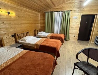 Quadruple Room with Terrace