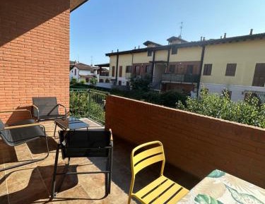 Quadruple Room with Terrace