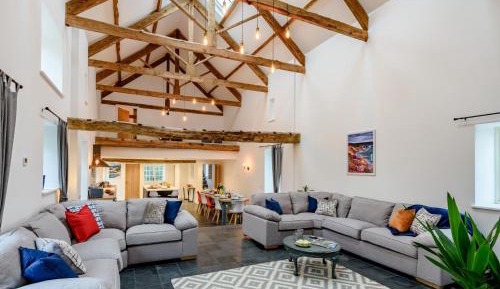 Six-Bedroom House