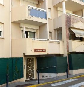 Studio Apartment - ACCI Cannes 67 Ave Maréchal Gallieni 