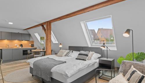Large Double Room