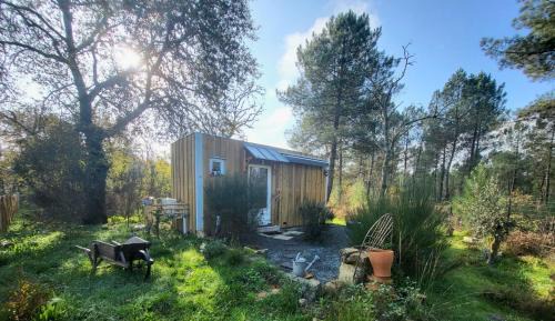 One-Bedroom House