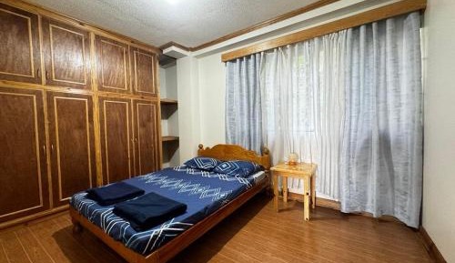 Double Room with Shared Toilet