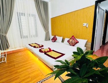 Family Room with Balcony