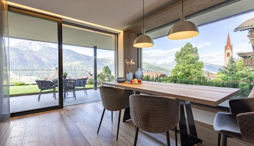 Two-Bedroom Apartment with View