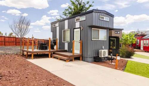 Holiday Home