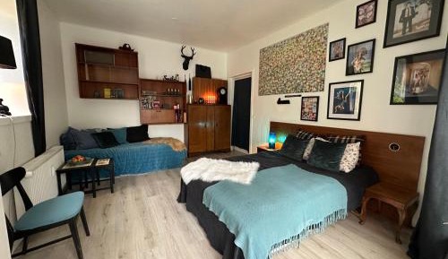 Double Room with Shared Bathroom