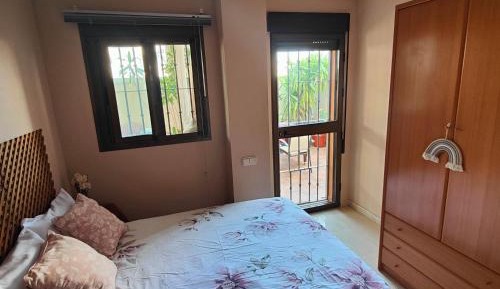 Double Room with Patio