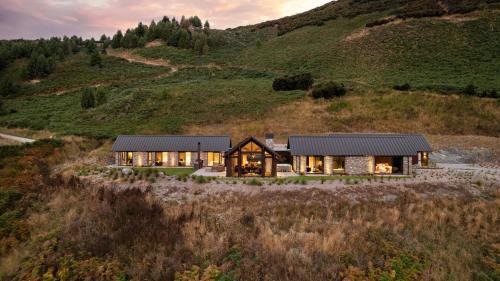 Six-Bedroom House