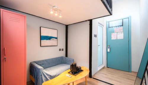 Duplex Double Room