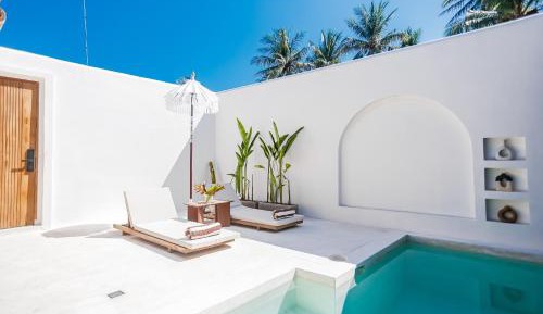 Villa with Private Pool