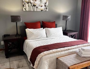 Deluxe Double Room with Bath