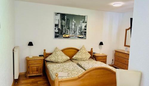 Double Room with Balcony