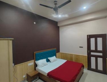 Family Suite with Balcony